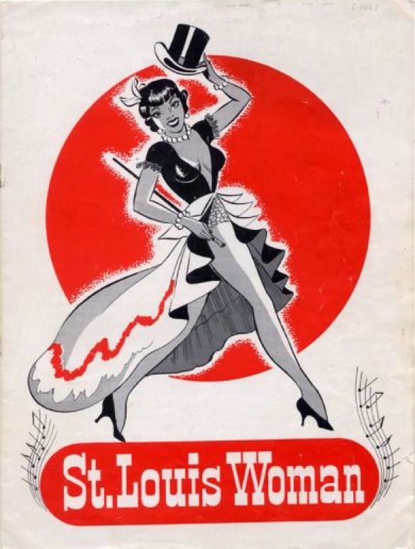 Saint Louis Women | Semashow.com